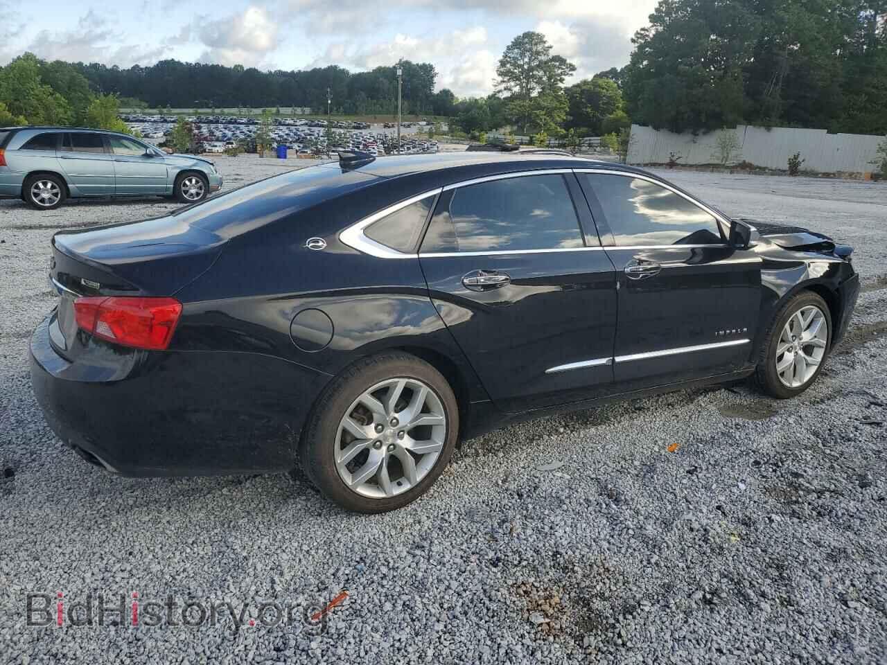 2019 CHEVROLET IMPALA - VIN: 2G1105S39K9132071 - Фото 3