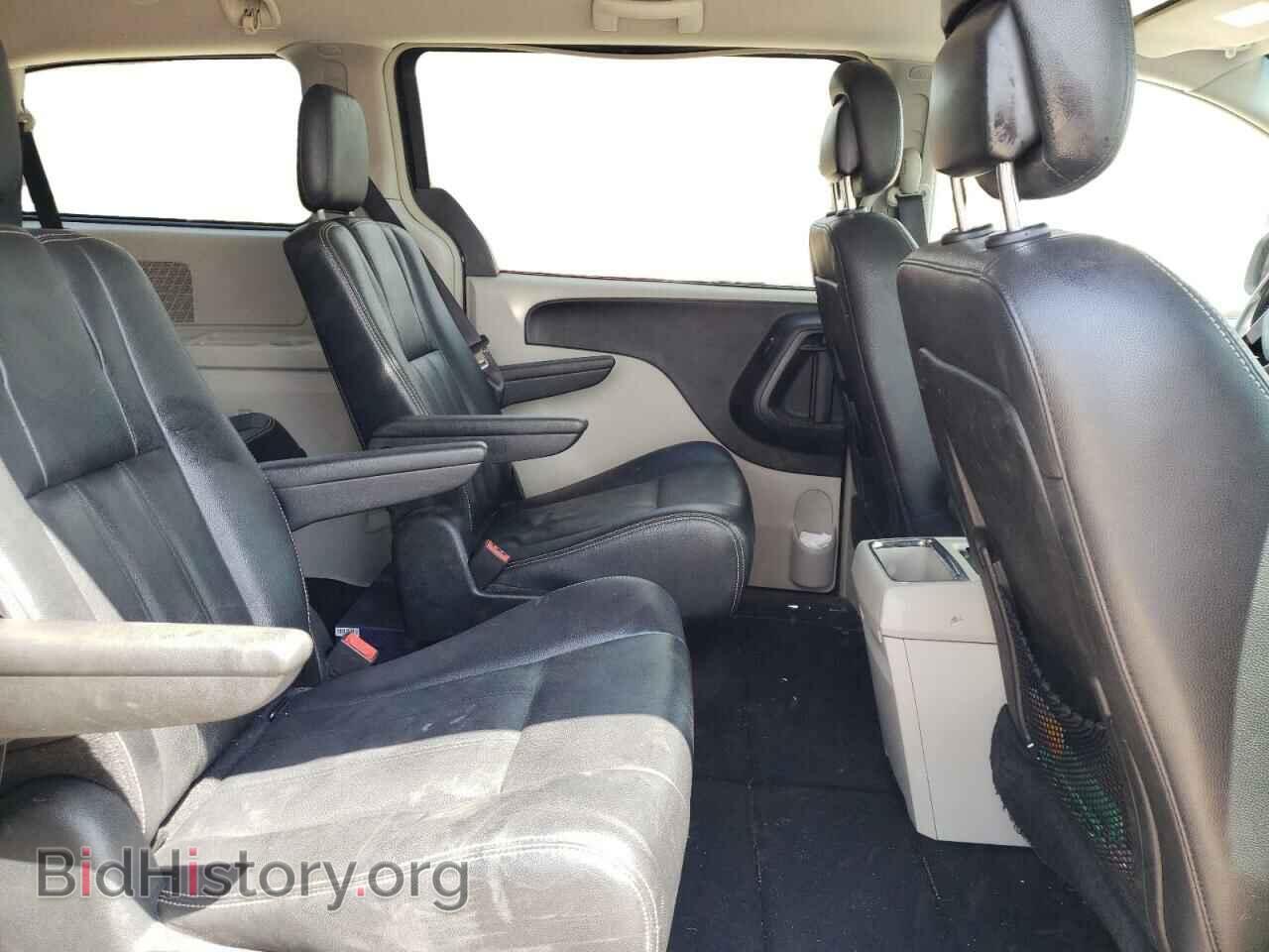 2016 CHRYSLER MINIVAN - VIN: 2C4RC1BG7GR292955 - Фото 11