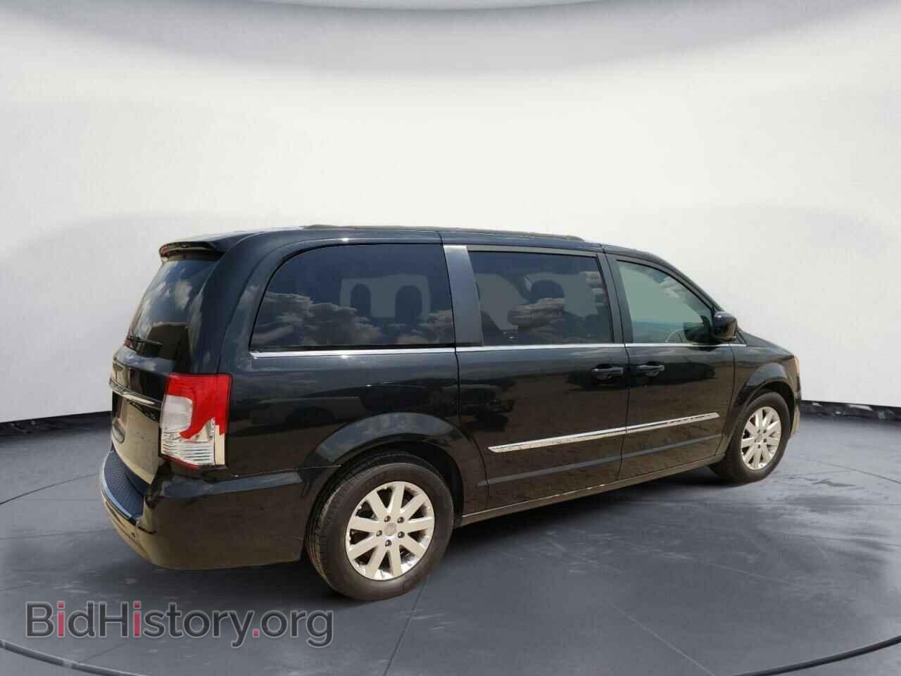 2016 CHRYSLER MINIVAN - VIN: 2C4RC1BG7GR292955 - Фото 3