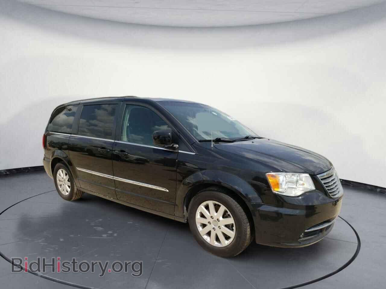 2016 CHRYSLER MINIVAN - VIN: 2C4RC1BG7GR292955 - Фото 4