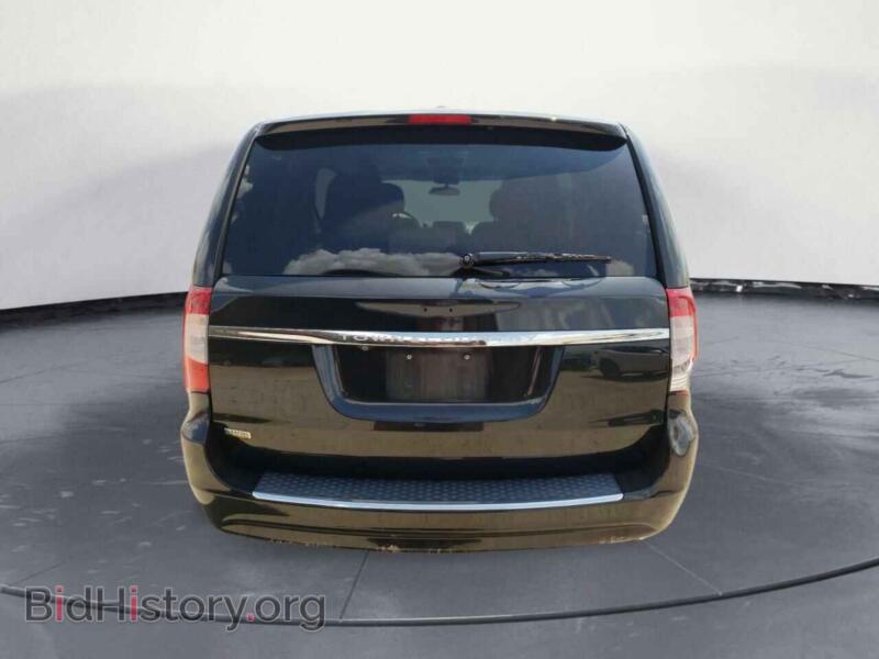 2016 Chrysler MINIVAN (VIN 2C4RC1BG7GR292955) — photo 6 of 13
