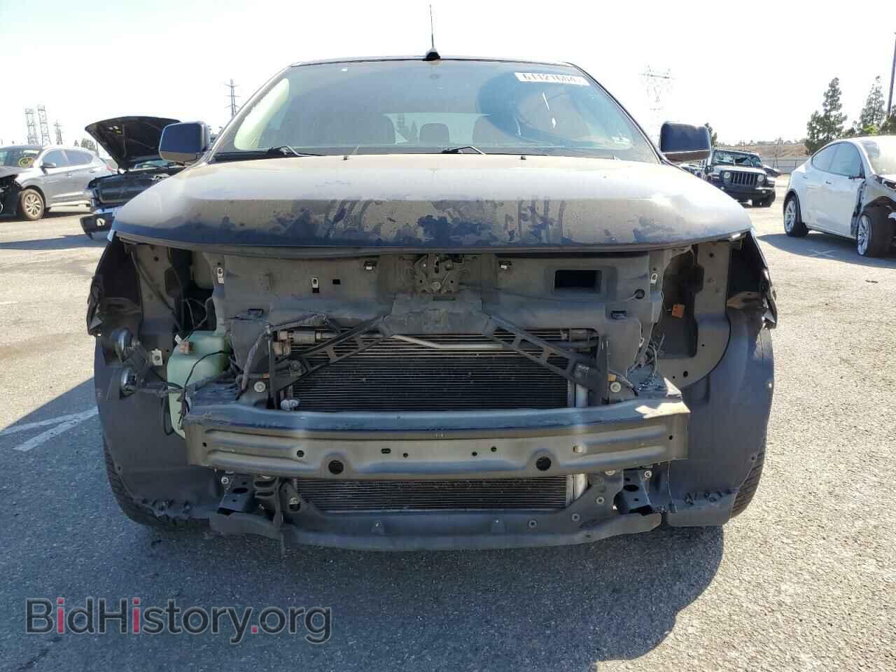 2011 FORD EDGE - VIN: 2FMDK3AK7BBA81217 - Photo 5