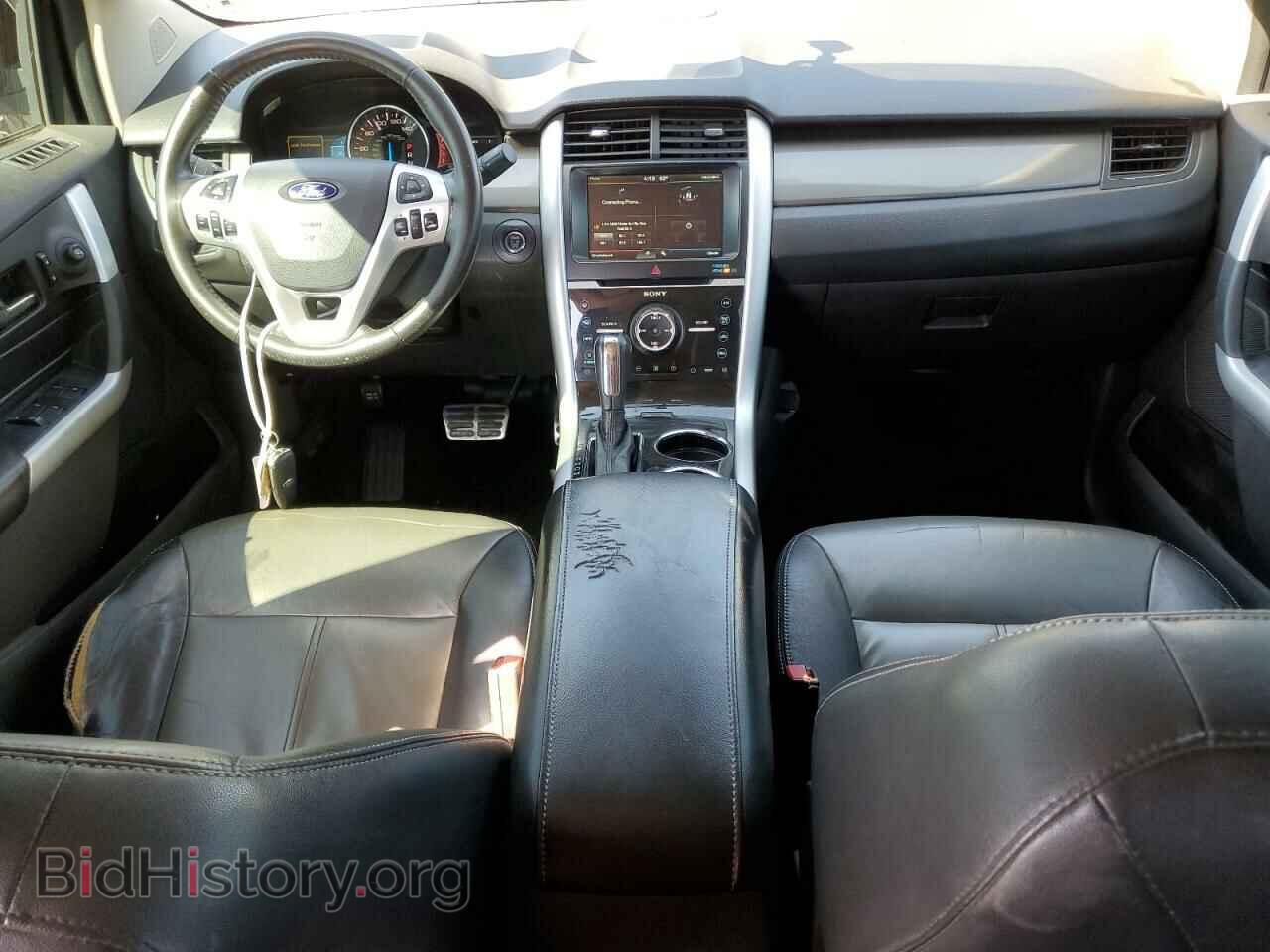 2011 FORD EDGE - VIN: 2FMDK3AK7BBA81217 - Photo 8