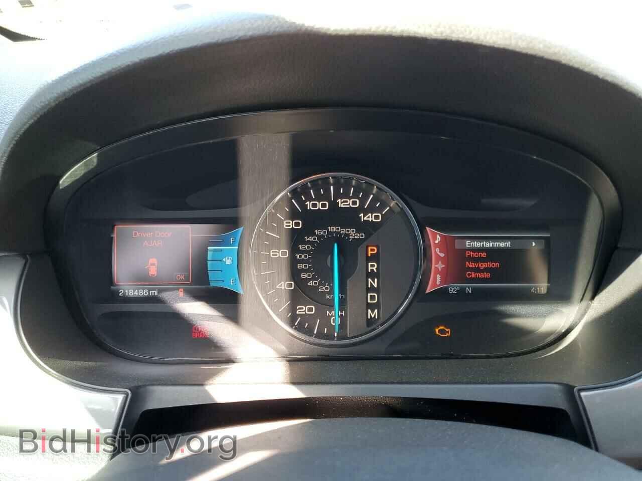 2011 FORD EDGE - VIN: 2FMDK3AK7BBA81217 - Photo 9