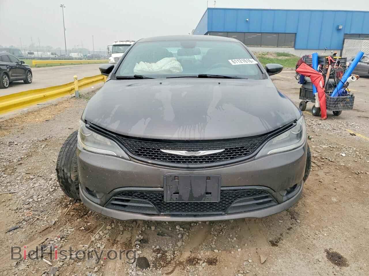 2015 CHRYSLER 200 - VIN: 1C3CCCBB3FN718002 - Photo 5