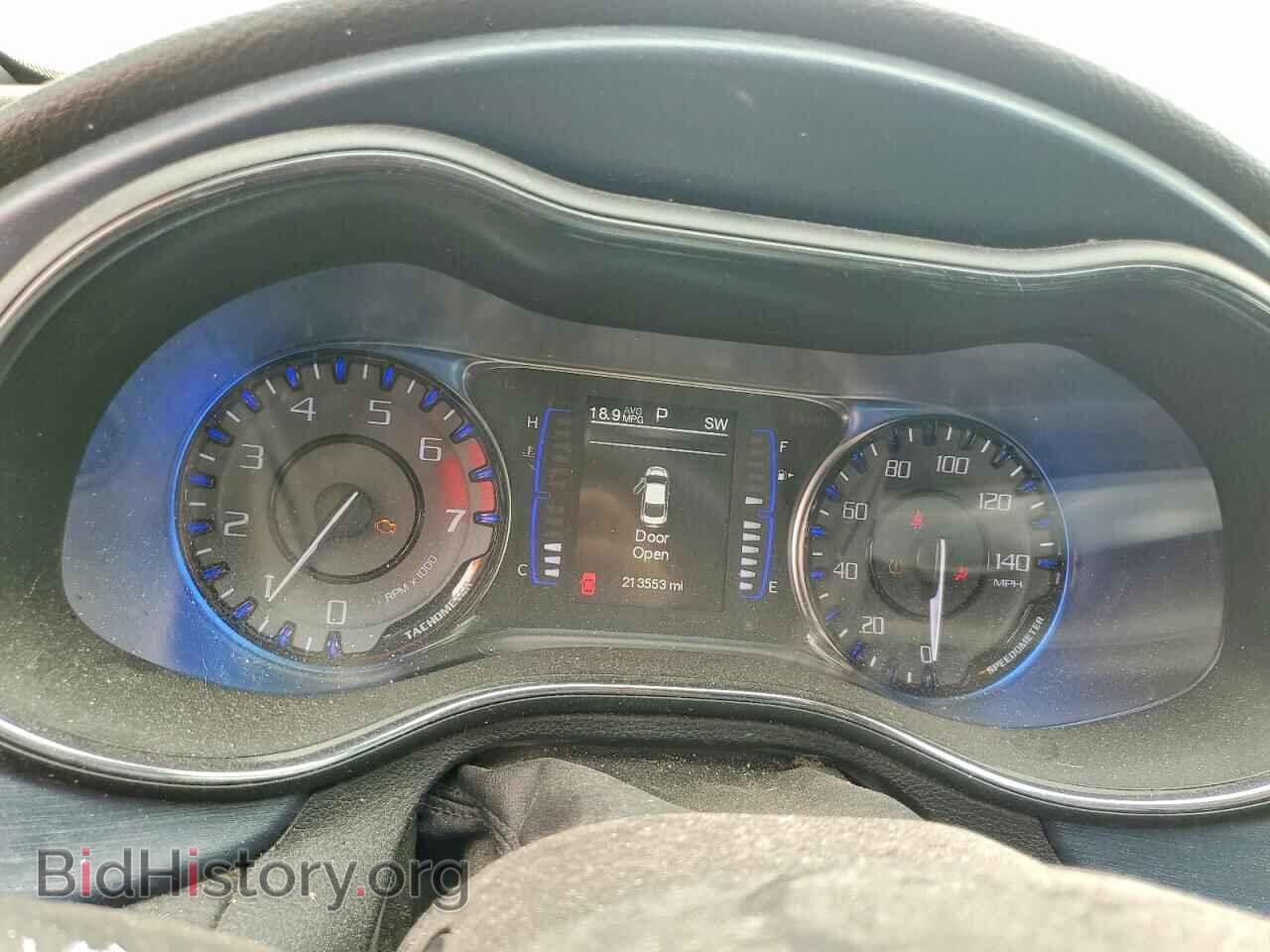 2015 CHRYSLER 200 - VIN: 1C3CCCBB3FN718002 - Photo 9