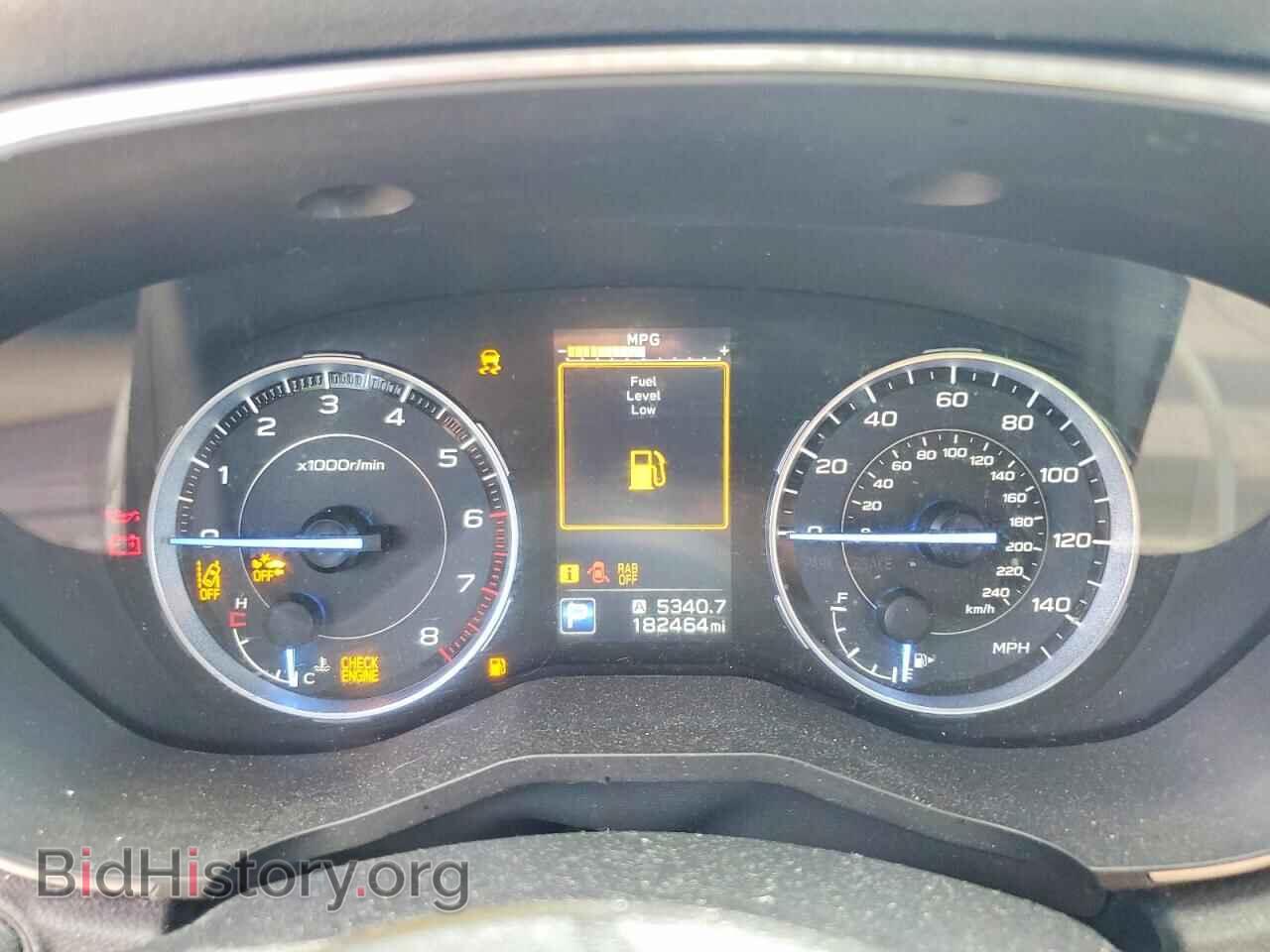 2019 SUBARU ASCENT - VIN: 4S4WMAPD8K3448111 - Photo 9