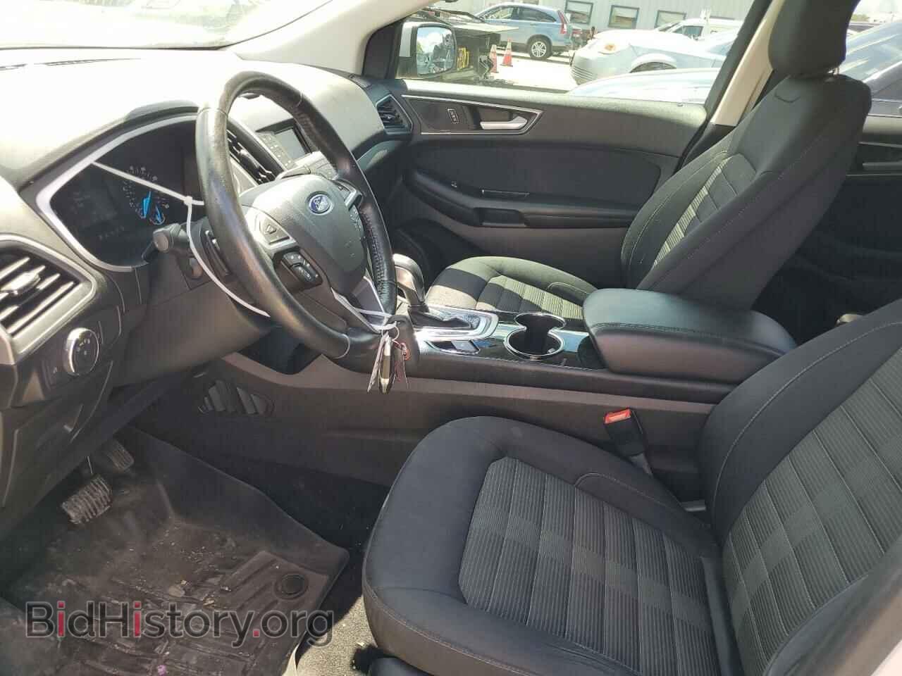 2017 FORD EDGE - VIN: 2FMPK3J83HBB09394 - Фото 7