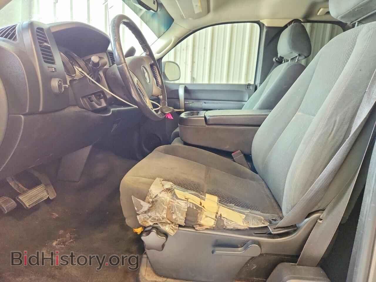 2008 CHEVROLET SILVERADO - VIN: 2GCEC19C281252381 - Фото 7