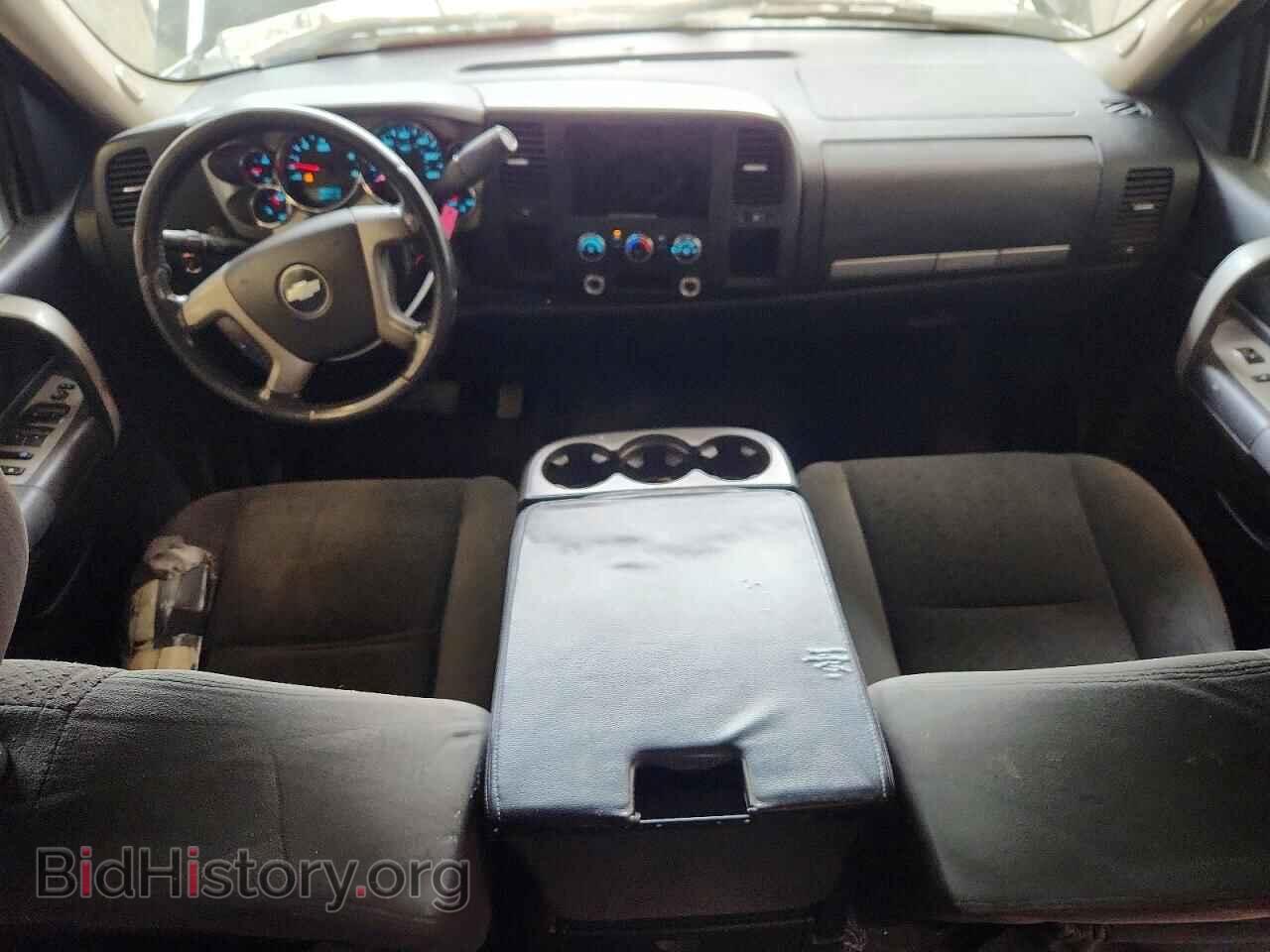 2008 CHEVROLET SILVERADO - VIN: 2GCEC19C281252381 - Фото 8