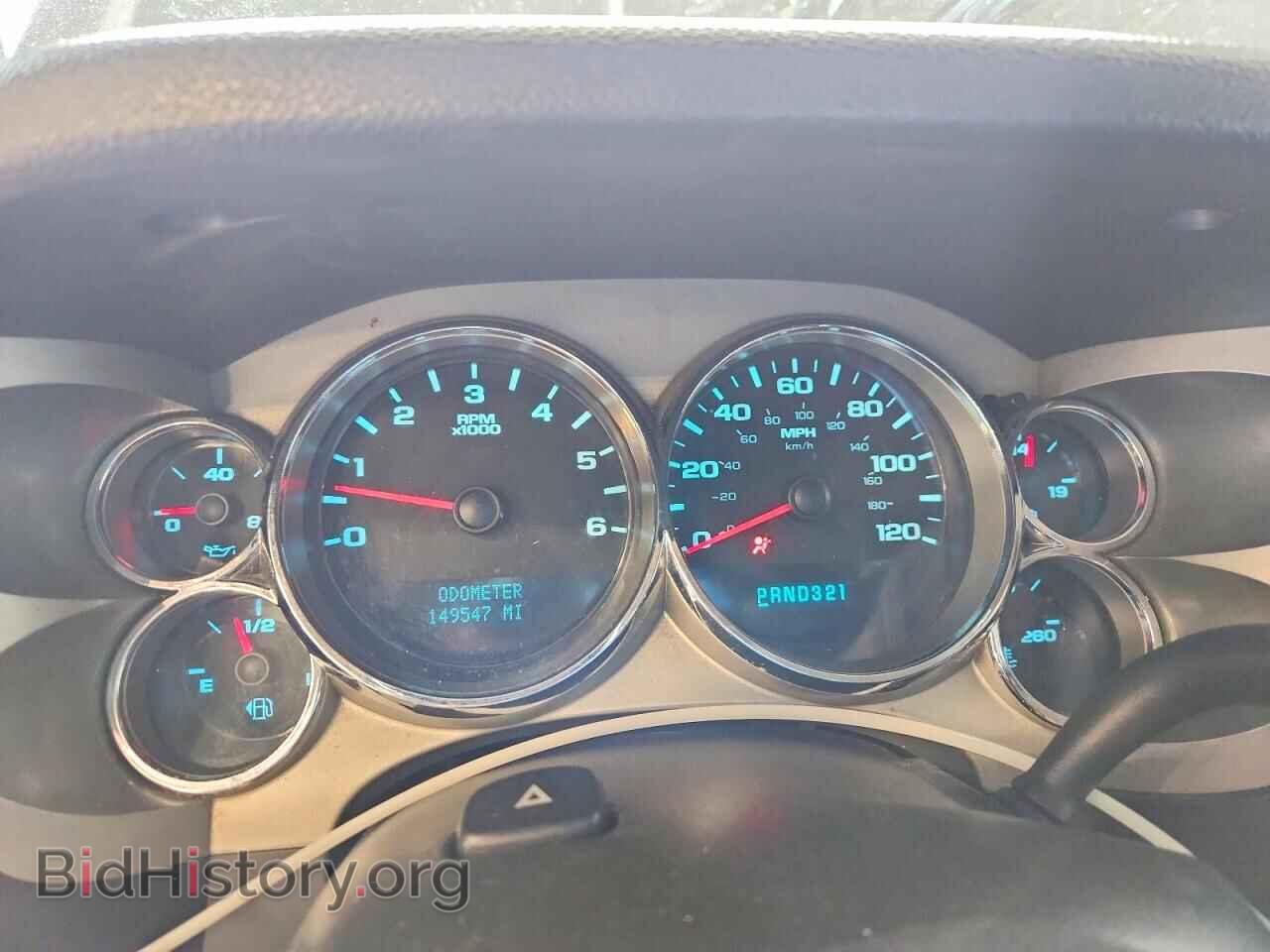 2008 CHEVROLET SILVERADO - VIN: 2GCEC19C281252381 - Фото 9