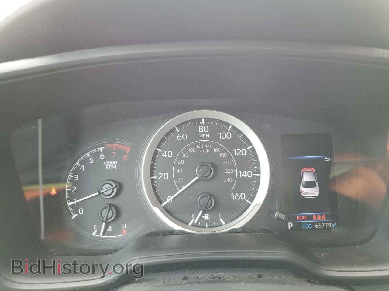 2021 TOYOTA COROLLA - VIN: 5YFEPMAE8MP227984 - Фото 9