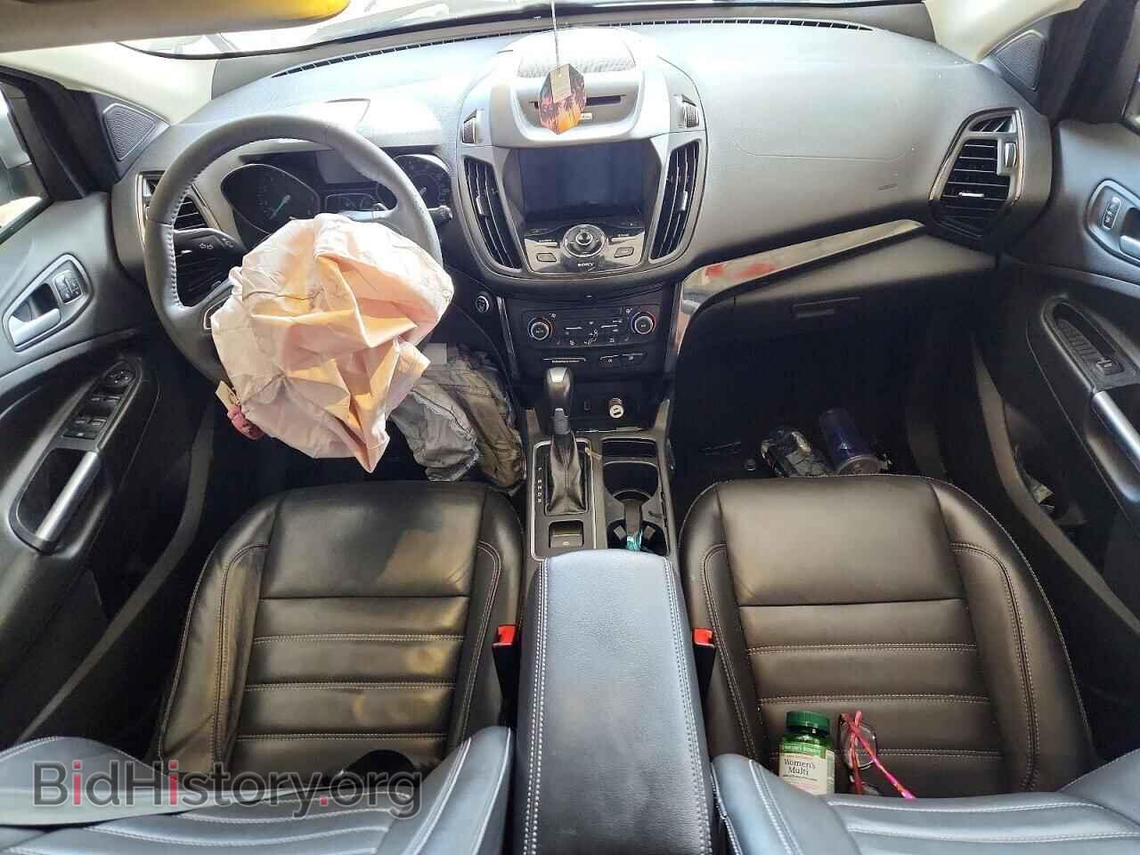 2017 FORD ESCAPE - VIN: 1FMCU9JD2HUD16958 - Photo 8