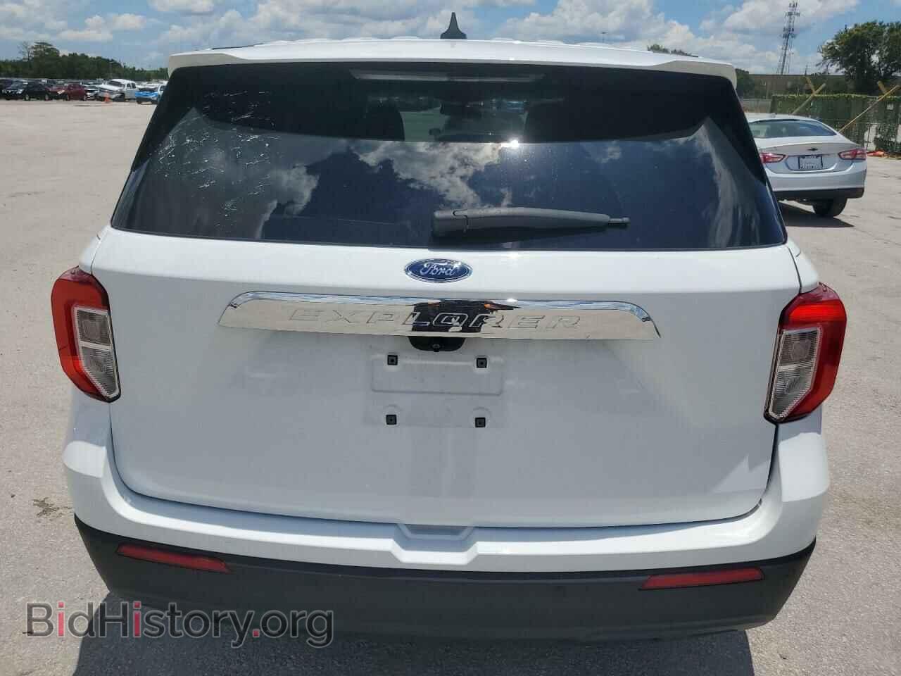 2021 FORD EXPLORER - VIN: 1FMSK7BH6MGB11918 - Photo 6
