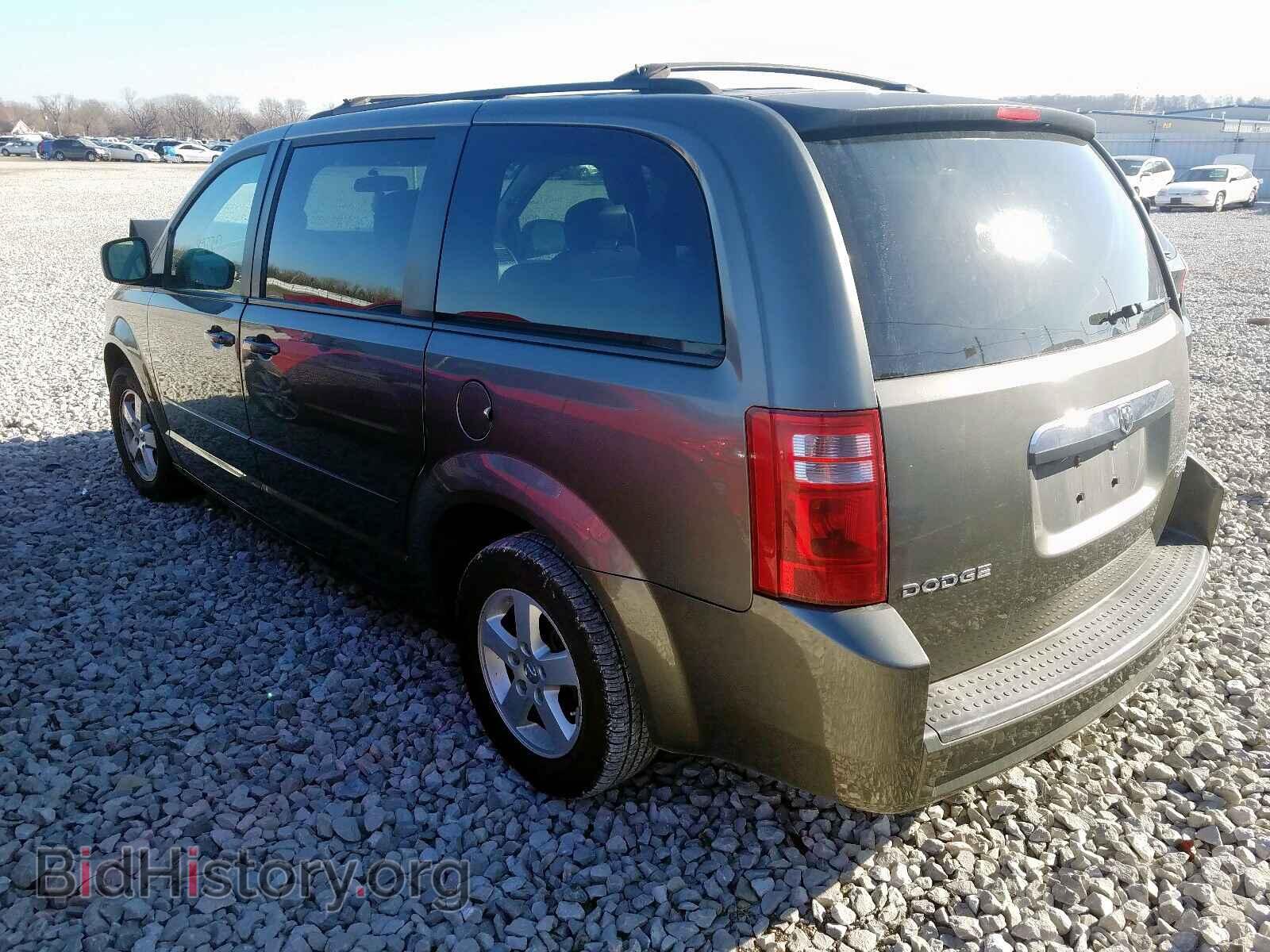2010 DODGE CARAVAN - VIN: 2D4RN3D13AR411612 - Фото 3