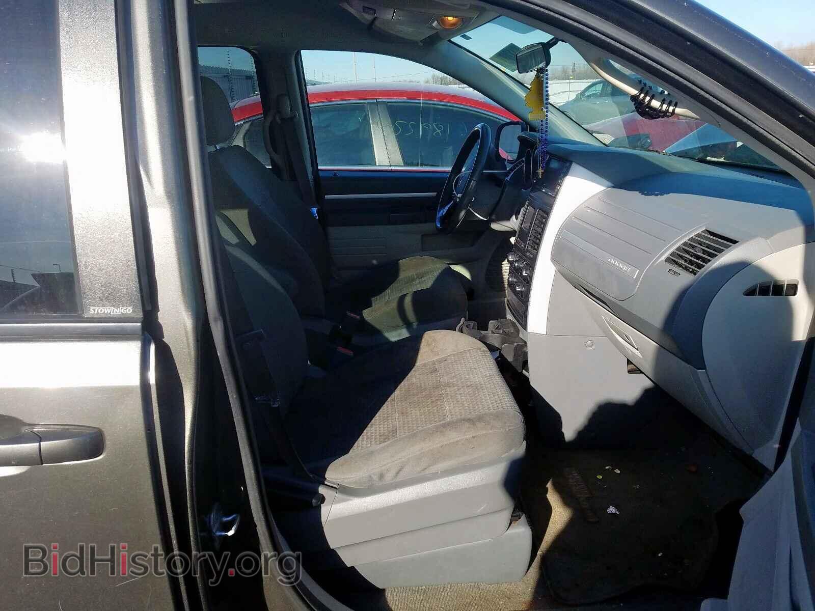 2010 DODGE CARAVAN - VIN: 2D4RN3D13AR411612 - Фото 5