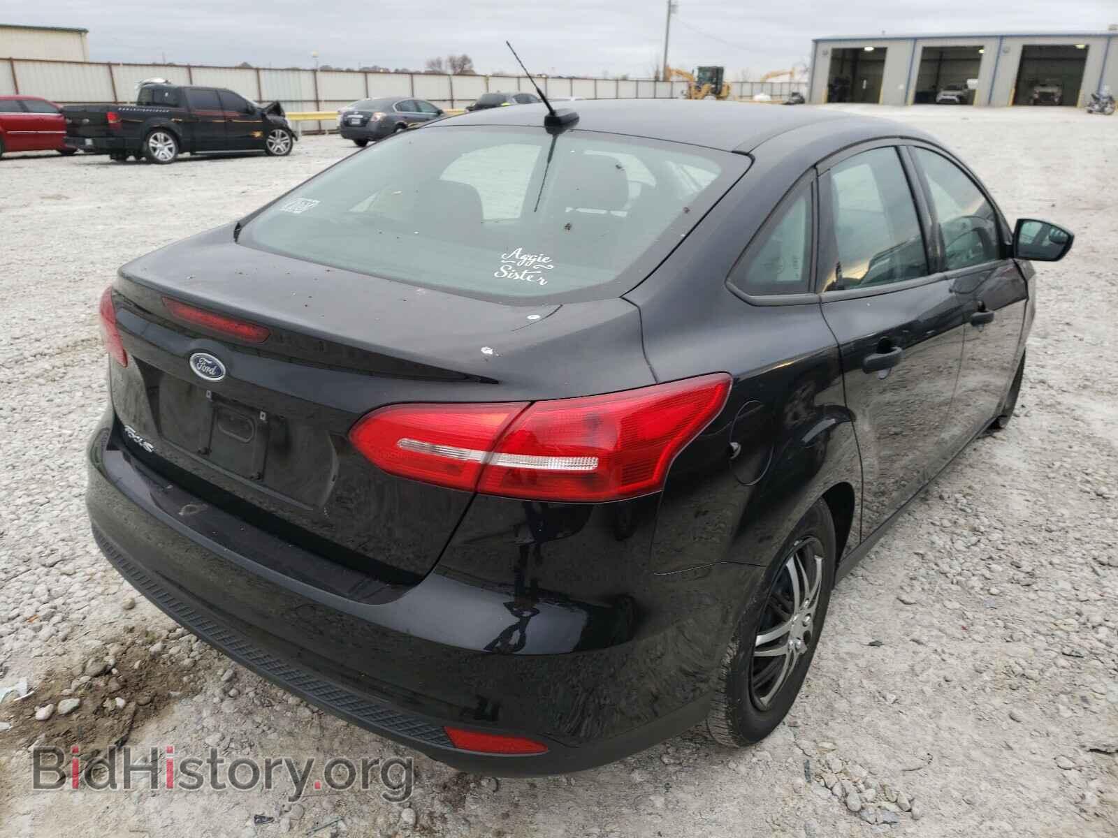 2017 FORD FOCUS - VIN: 1FADP3E22HL322650 - Photo 4