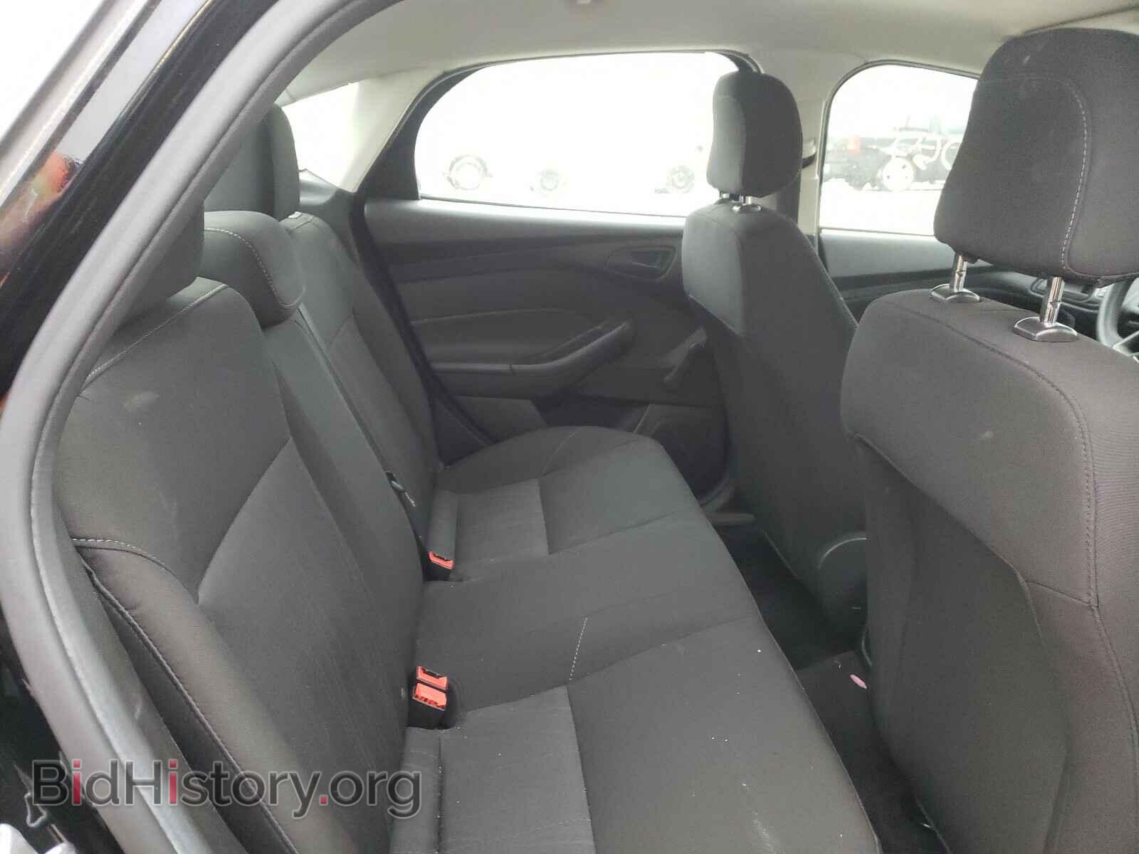 2017 FORD FOCUS - VIN: 1FADP3E22HL322650 - Photo 6