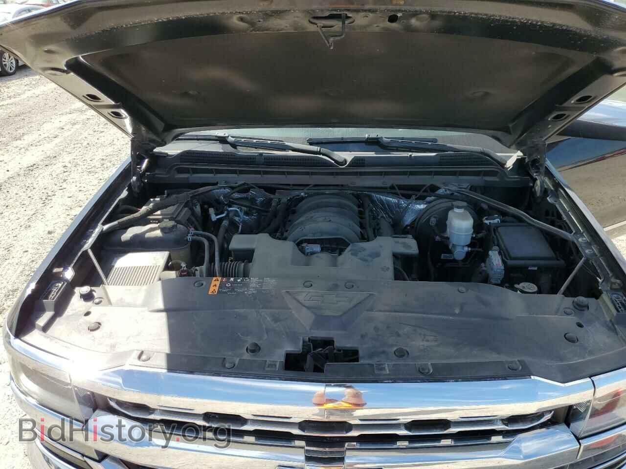 2017 CHEVROLET SILVERADO - VIN: 3GCPCSECXHG100618 - Фото 7