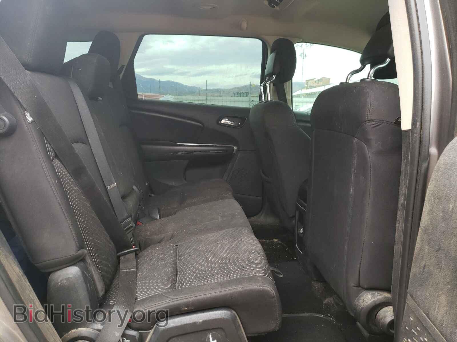 2013 DODGE JOURNEY - VIN: 3C4PDCAB6DT728581 - Фото 6