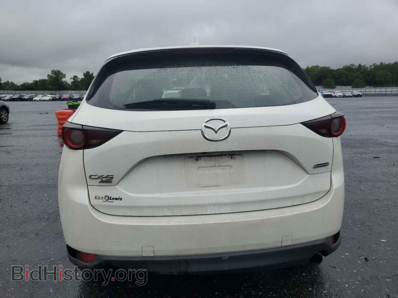 2017 MAZDA CX-5 - VIN: JM3KFBBLXH0142577 - Фото 6
