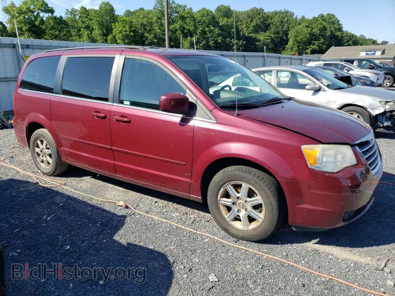 2008 CHRYSLER MINIVAN - VIN: 2A8HR54P48R650621 - Фото 4