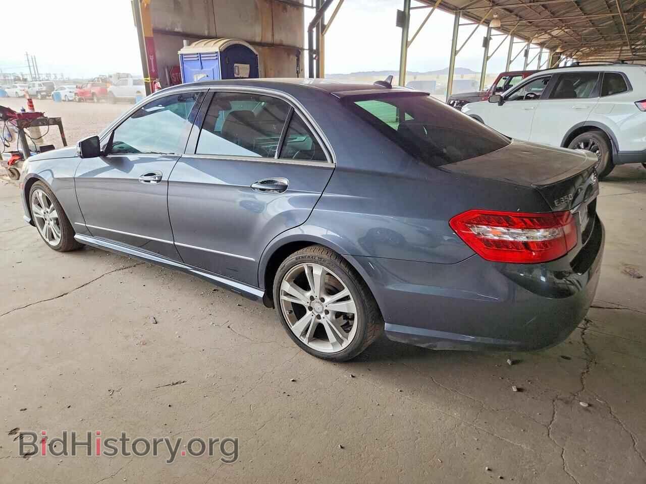 2013 MERCEDES-BENZ E-CLASS - VIN: WDDHF5KB6DA707686 - Фото 2