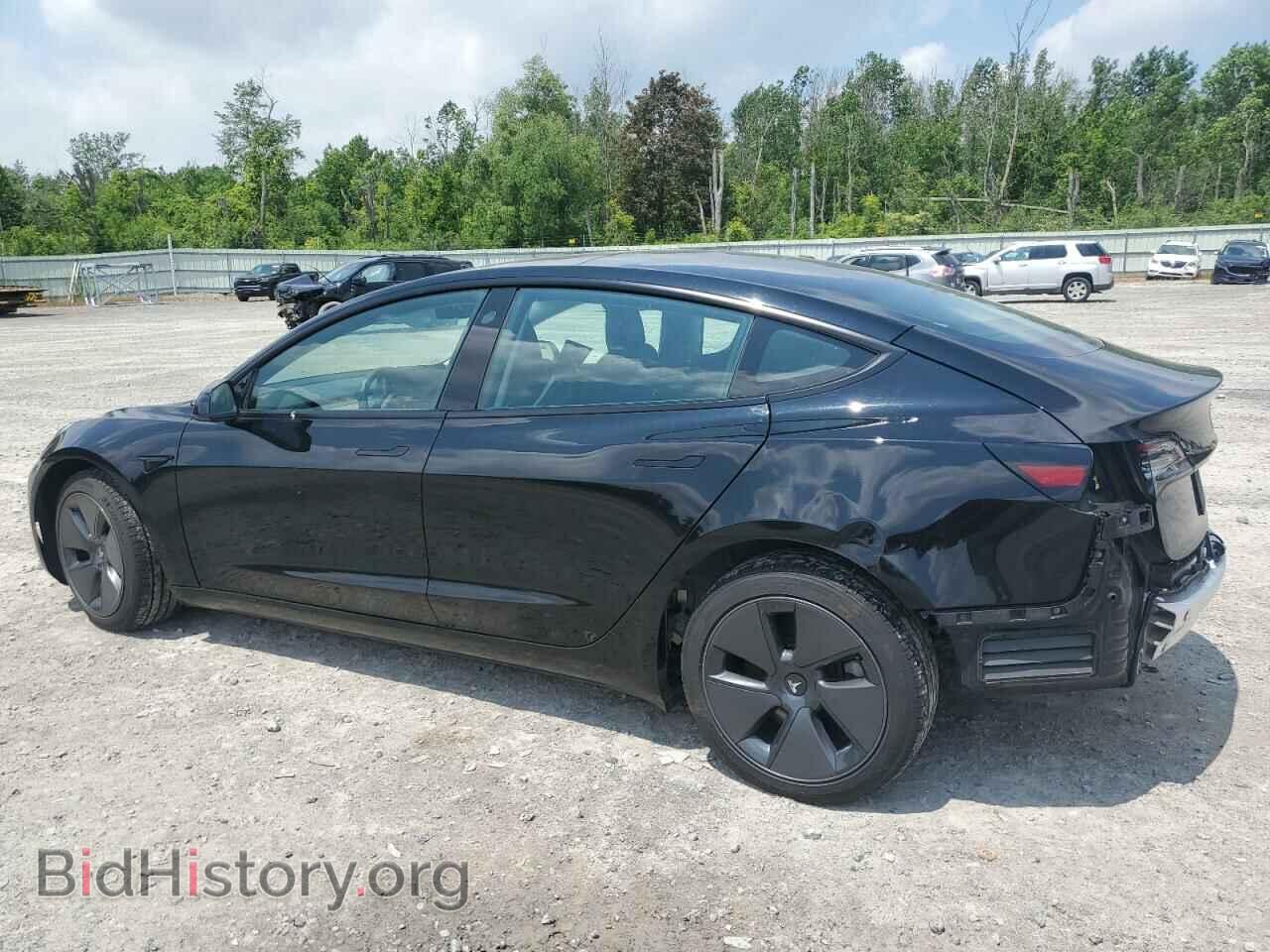 2021 TESLA MODEL 3 - VIN: 5YJ3E1EB4MF081218 - Photo 2