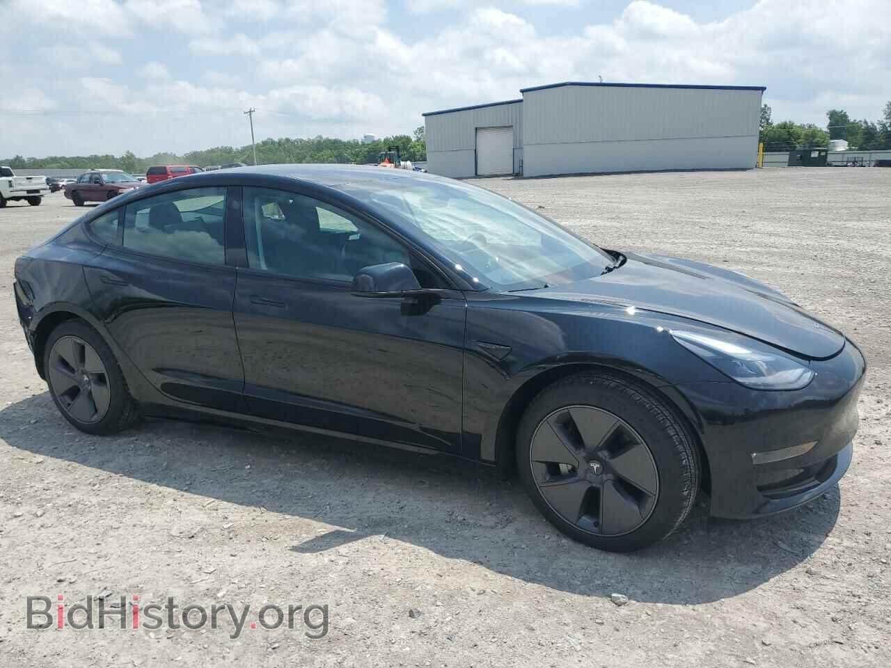 2021 TESLA MODEL 3 - VIN: 5YJ3E1EB4MF081218 - Photo 4