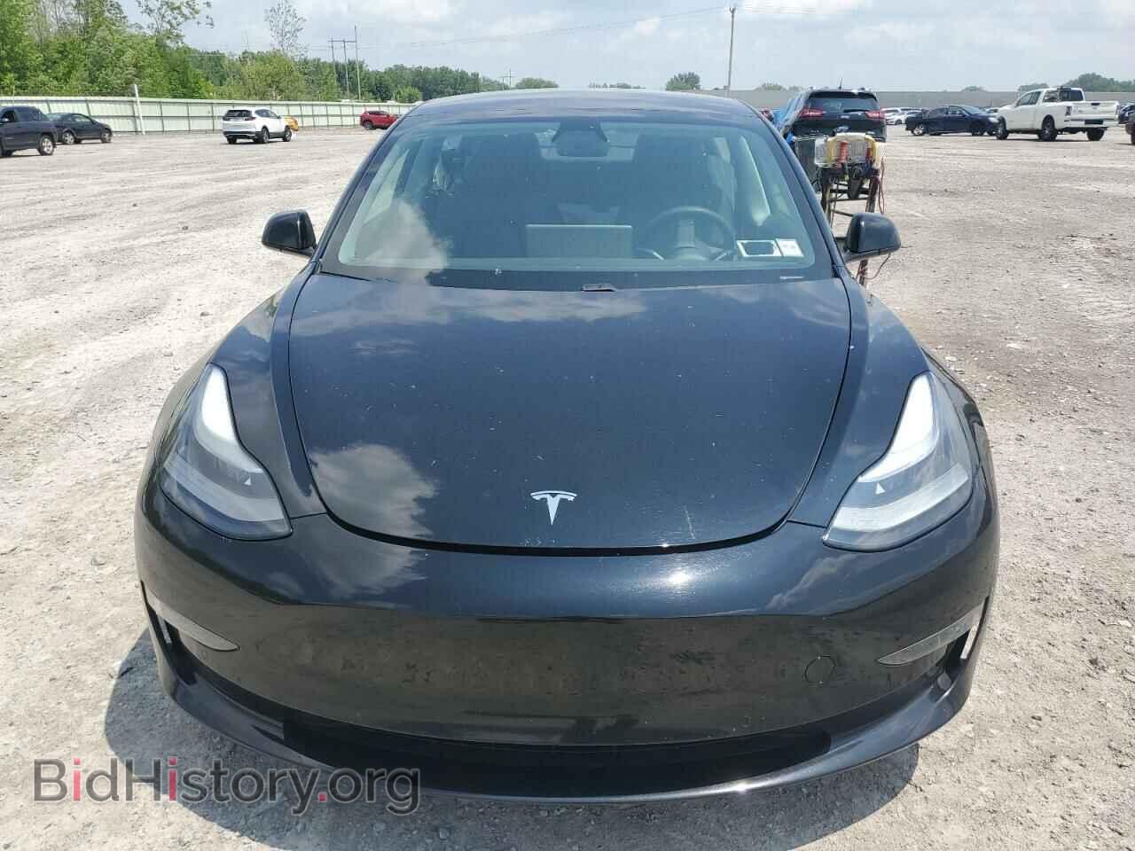 2021 TESLA MODEL 3 - VIN: 5YJ3E1EB4MF081218 - Photo 5