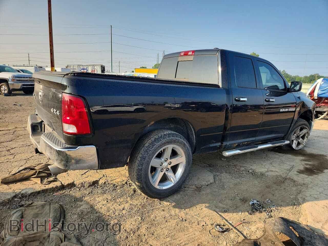 2012 DODGE RAM 1500 - VIN: 1C6RD7GT8CS229708 - Фото 3