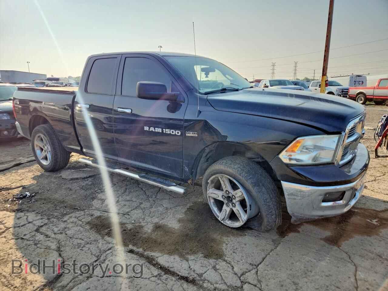 2012 DODGE RAM 1500 - VIN: 1C6RD7GT8CS229708 - Фото 4