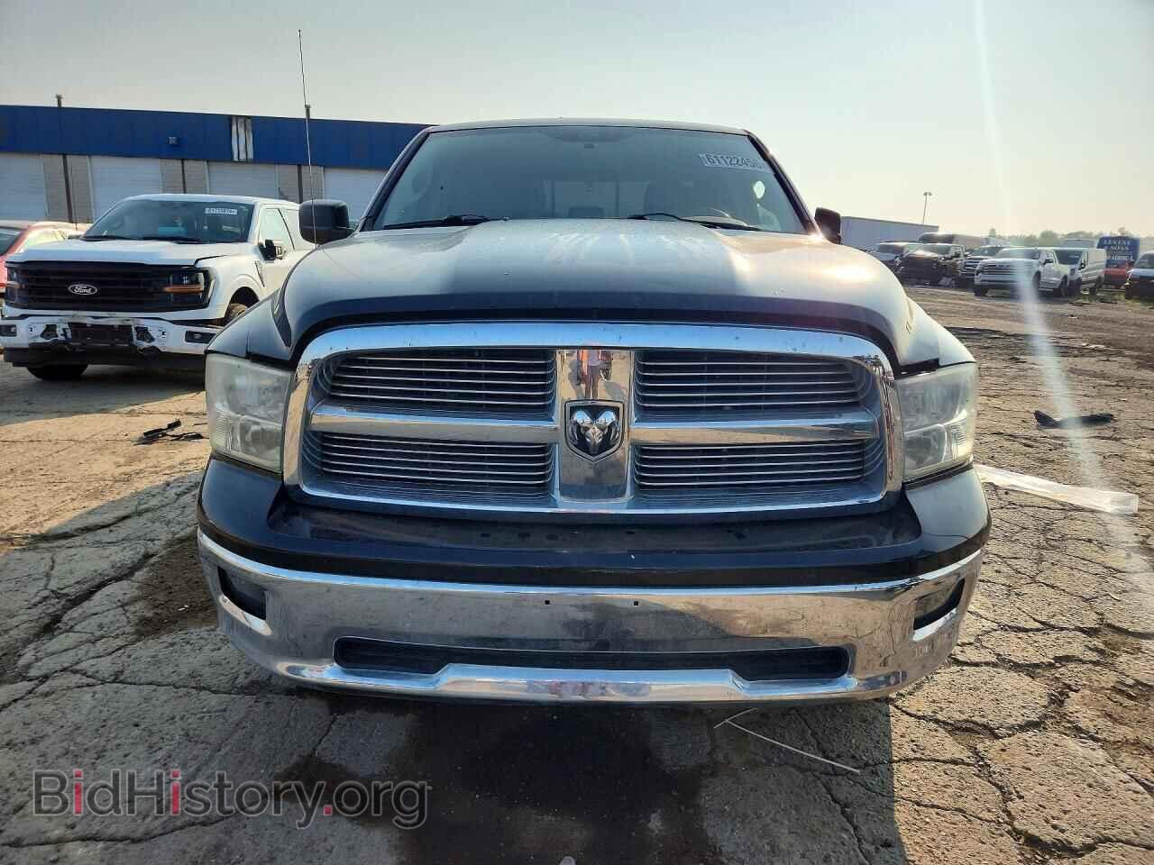 2012 DODGE RAM 1500 - VIN: 1C6RD7GT8CS229708 - Фото 5