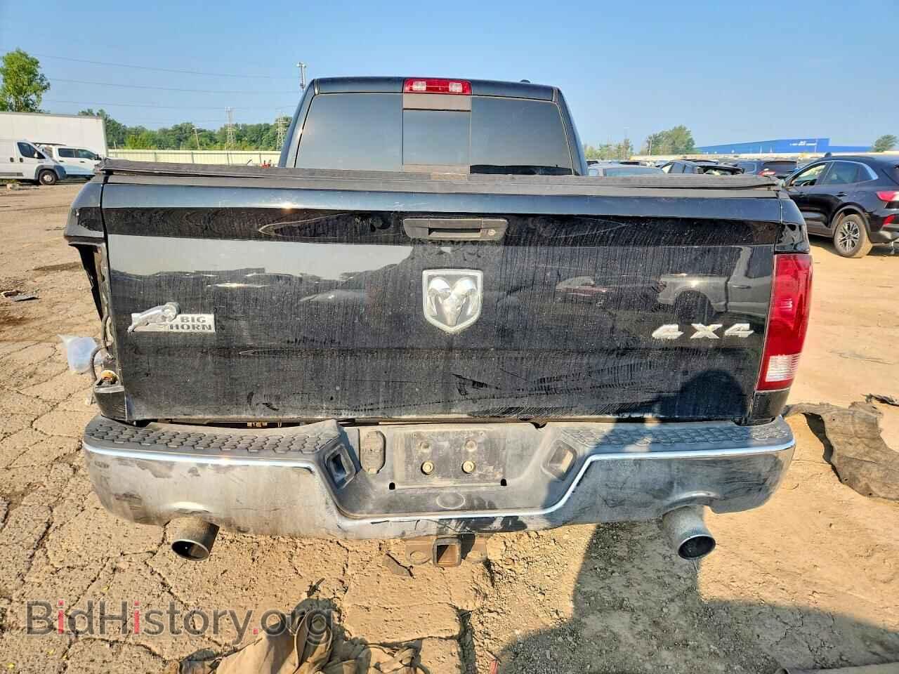 2012 DODGE RAM 1500 - VIN: 1C6RD7GT8CS229708 - Фото 6