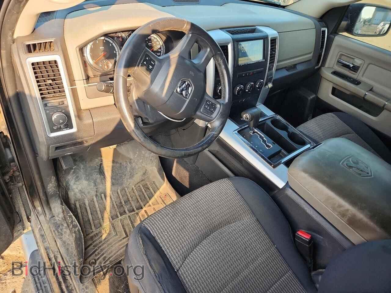 2012 DODGE RAM 1500 - VIN: 1C6RD7GT8CS229708 - Фото 8