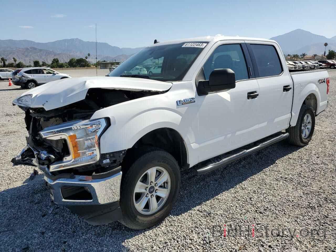Photo 1FTEW1E53LKD35261 - FORD F-150 2020