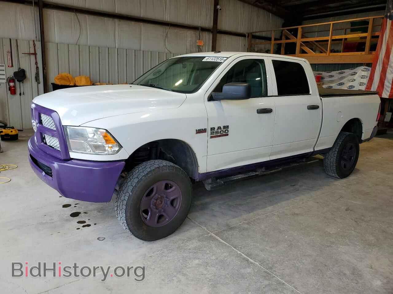 Photo 3C6TR5CT3HG732871 - RAM 2500 2017
