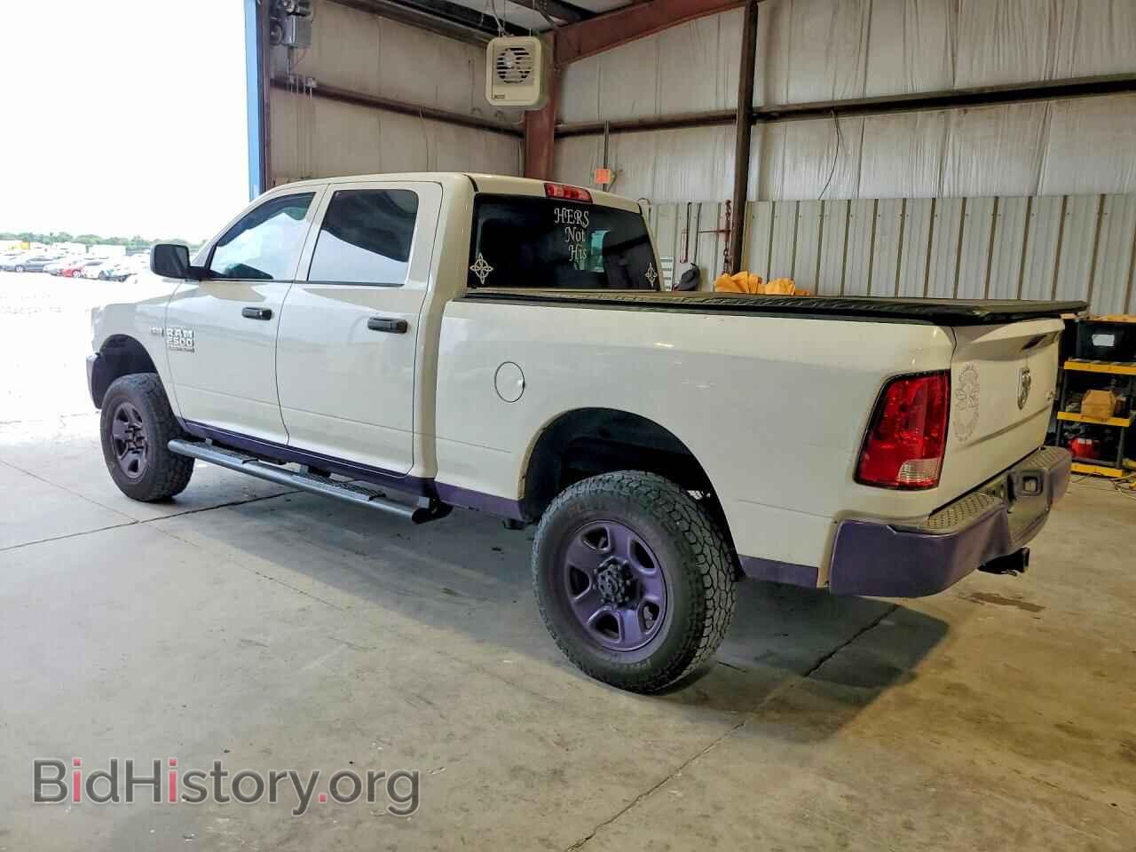 2017 RAM 2500 - VIN: 3C6TR5CT3HG732871 - Photo 2
