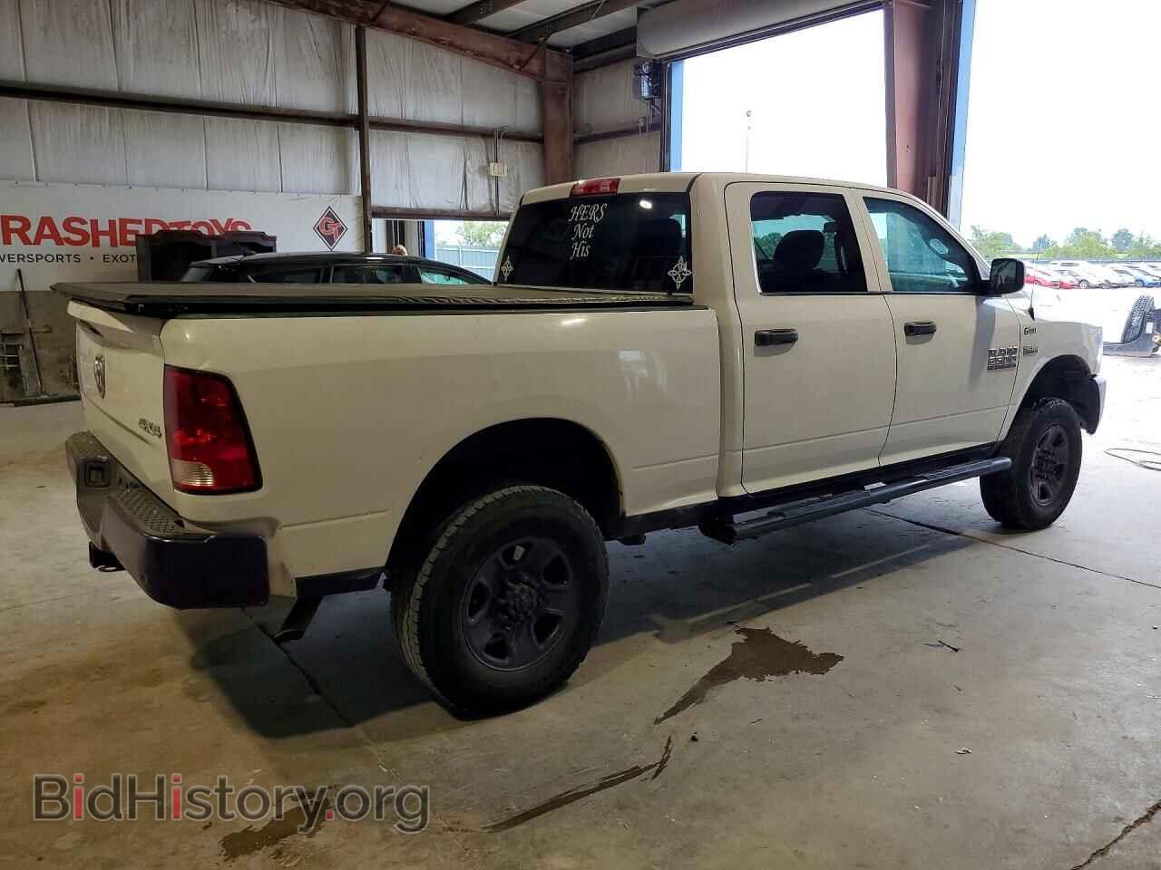 2017 RAM 2500 - VIN: 3C6TR5CT3HG732871 - Photo 3