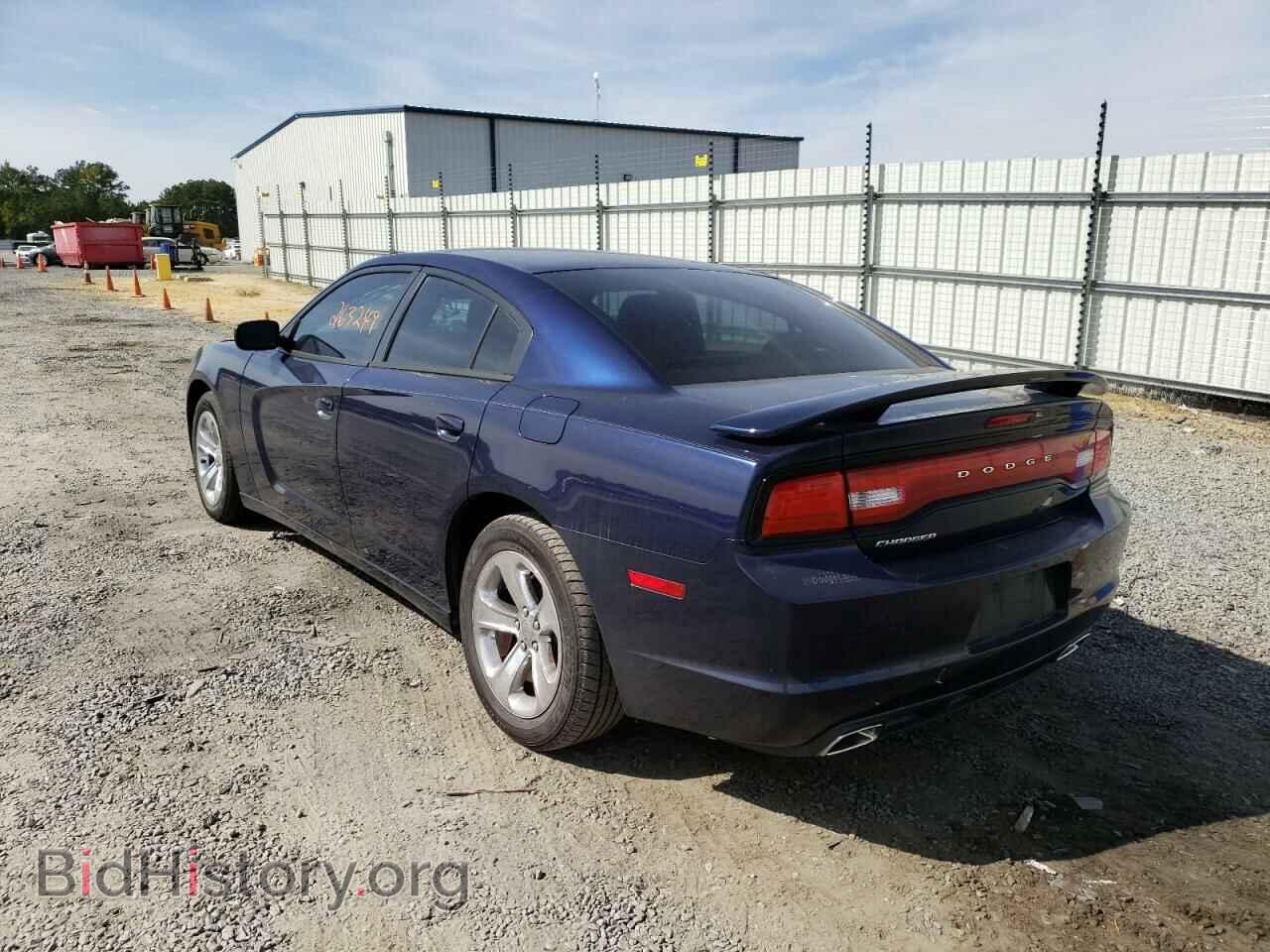 2013 DODGE CHARGER - VIN: 2C3CDXBG5DH681220 - Фото 3