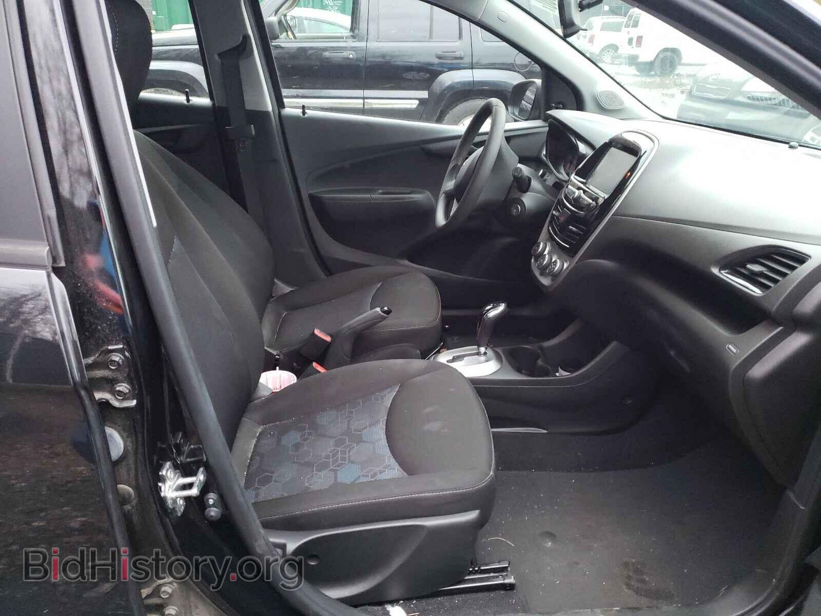 2018 CHEVROLET SPARK - VIN: KL8CB6SA7JC478134 - Фото 5