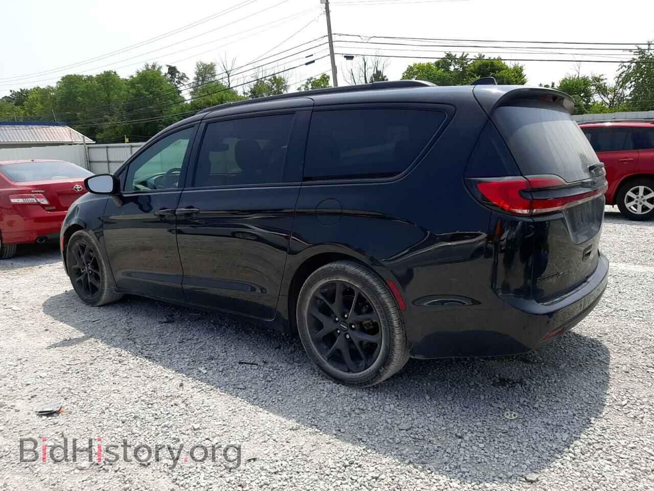 2022 CHRYSLER PACIFICA - VIN: 2C4RC1BG5NR106827 - Photo 2