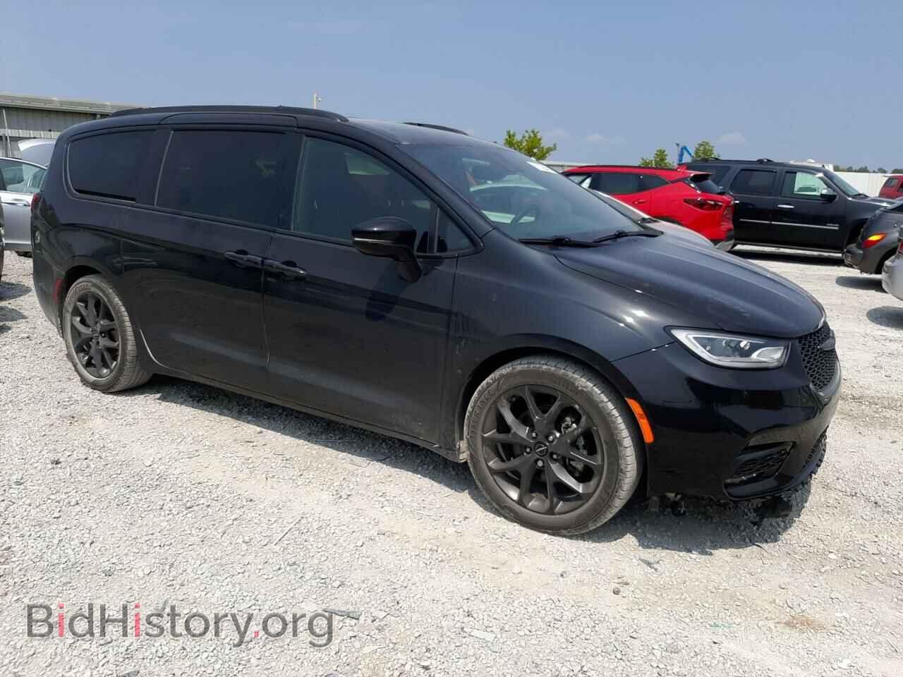 2022 CHRYSLER PACIFICA - VIN: 2C4RC1BG5NR106827 - Photo 4
