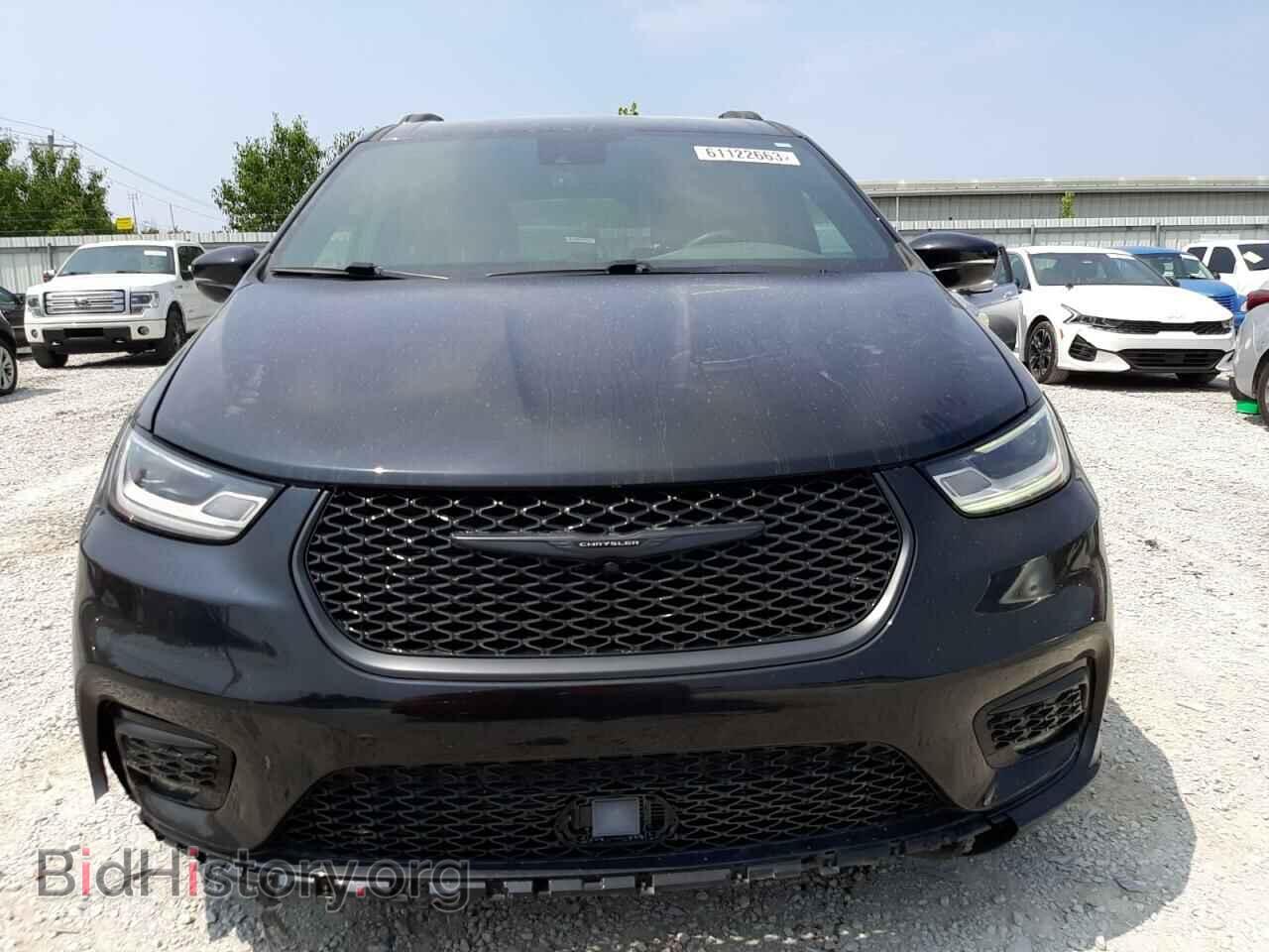 2022 CHRYSLER PACIFICA - VIN: 2C4RC1BG5NR106827 - Photo 5