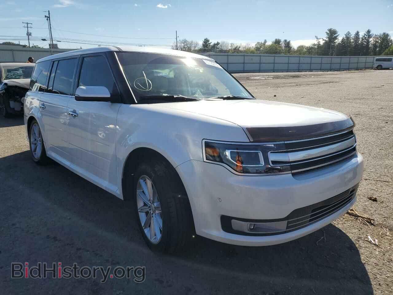Фотография 2FMGK5D81DBD20501 - FORD FLEX 2013