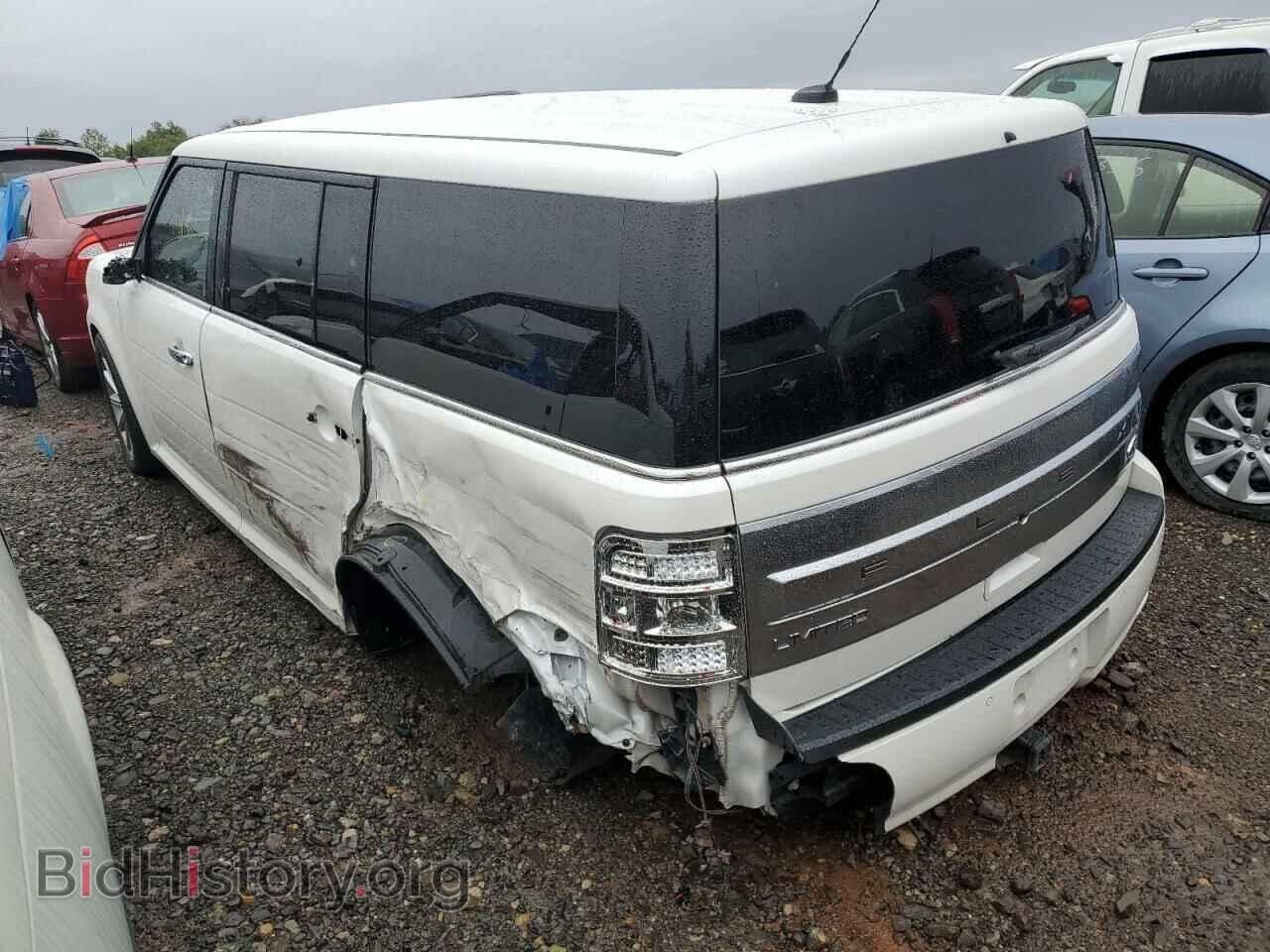 2013 FORD FLEX - VIN: 2FMGK5D81DBD20501 - Photo 3