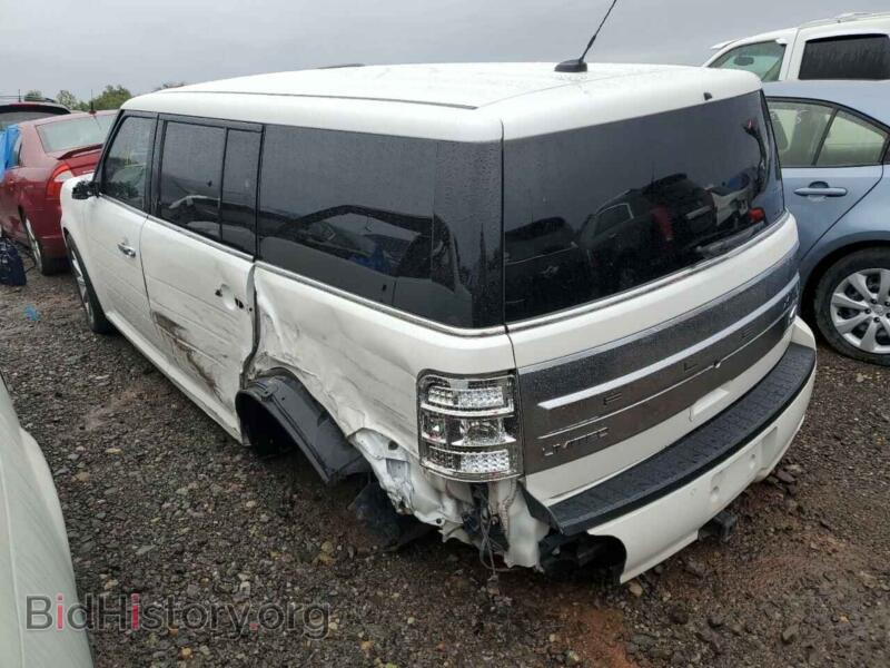 2013 Ford FLEX (VIN 2FMGK5D81DBD20501) — photo 3 of 10