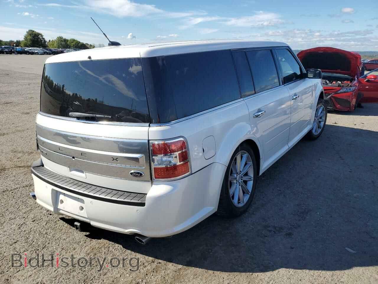 2013 FORD FLEX - VIN: 2FMGK5D81DBD20501 - Photo 4
