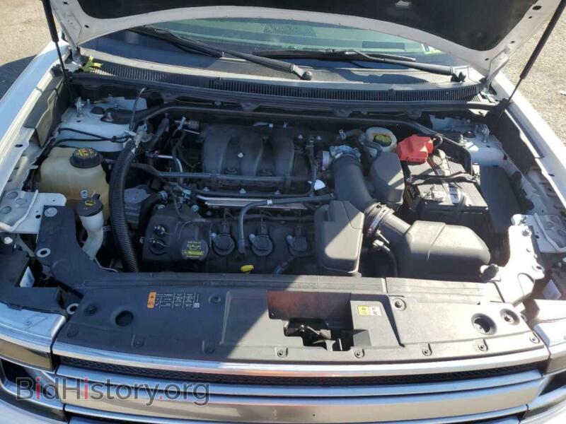 2013 Ford FLEX (VIN 2FMGK5D81DBD20501) — photo 7 of 10