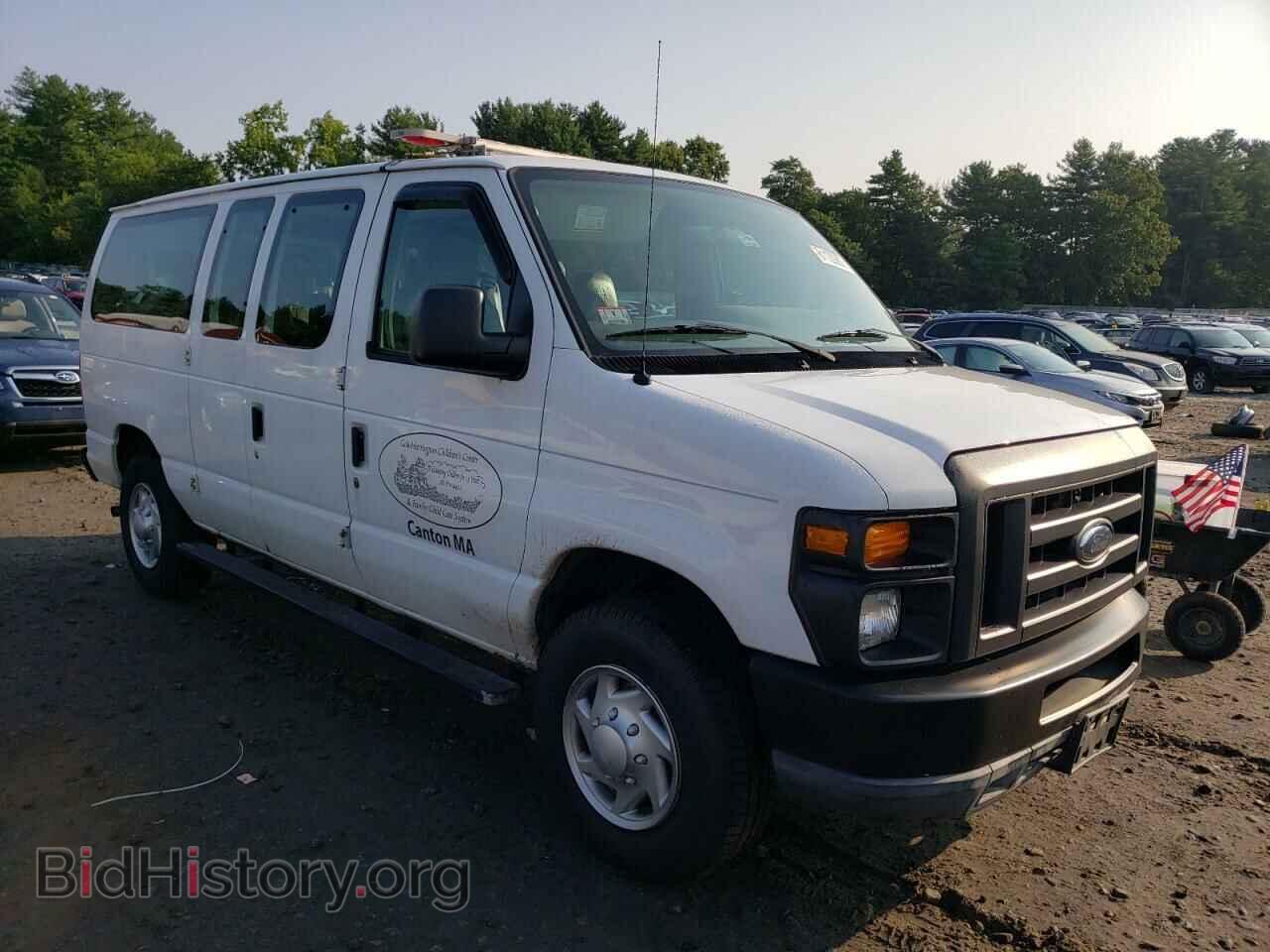 2011 FORD ALL Models - VIN: 1FTNE2EW9BDA45613 - Фото 4